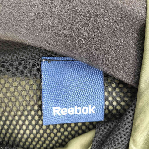 リーボック Reebok ナイロン マウンテンパーカ メンズ import:XL